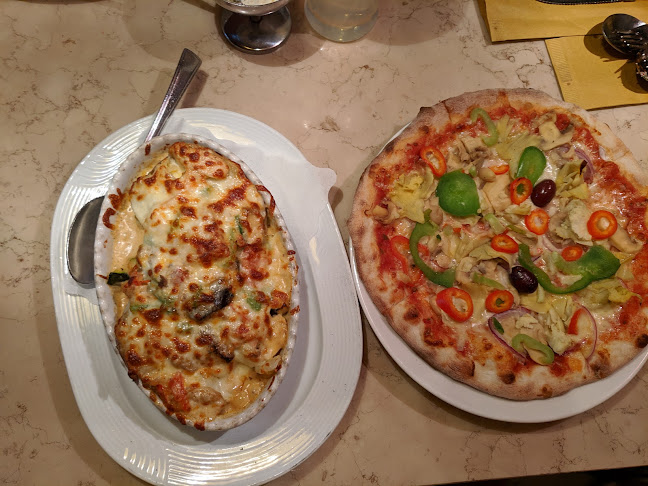 Pizzeria Palermo - Gastronomie und Hotellerie