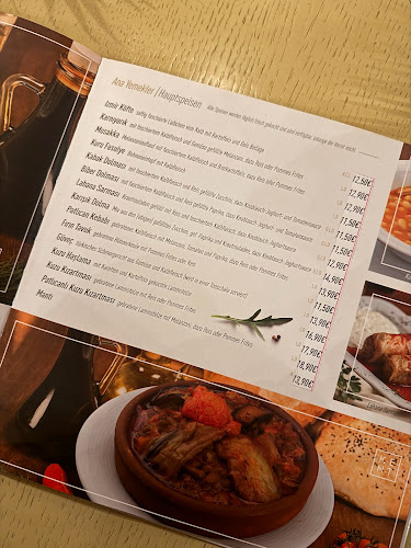 Comentarii opinii despre Kent Restaurant Fünfhaus