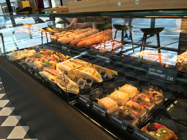 Opinii despre Der Bäcker Ruetz - Boznerplatz în Innsbruck - Gastronomie und Hotellerie