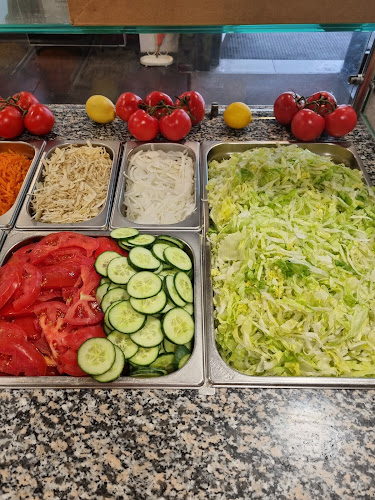 Stadt Kebap - Gastronomie und Hotellerie