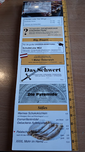 Centimeter in Gersthof - Wien