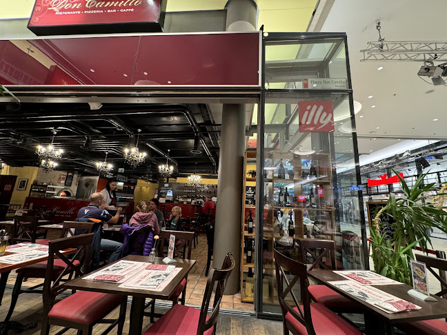 Opinii despre Don Camillo în Graz - Gastronomie und Hotellerie