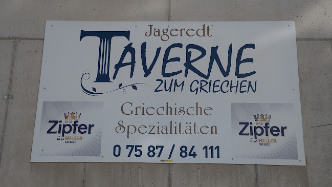 Taverne zum Griechen