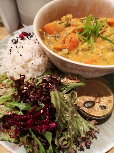 Secret Garden Café Restaurant