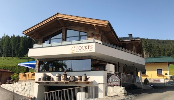 Stockis Mountaindestillerie & Living - Gastronomie und Hotellerie