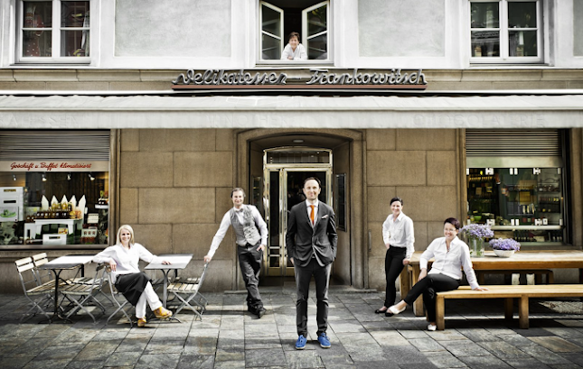 Opinii despre Frankowitsch în Graz - Gastronomie und Hotellerie