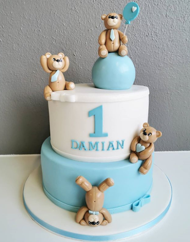 Opinii despre Torten Kunst Julia Asen în Hallein - Gastronomie und Hotellerie