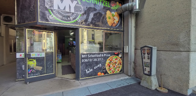 Opinii despre My Schnitzel & Pizza în Liezen - Gastronomie und Hotellerie