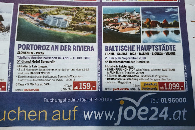 Ströck - Kaisermühlen