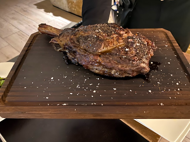 Opinii despre Woodfire Steak & More în Innsbruck - Gastronomie und Hotellerie