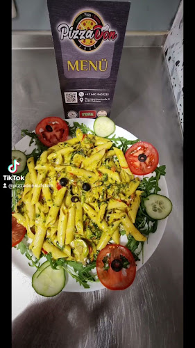 PIZZA DON - Pizza Burger Salate Snacks - Gastronomie und Hotellerie