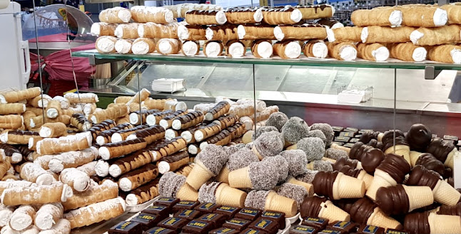 Wishofer Maroni Catering, Zuckerwatte,