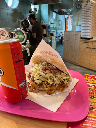 König Kebap Pizza Haus Hallein - Neualm