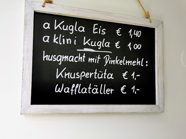 Eisplatzl - Die Eisdiele im Montafon - Gastronomie und Hotellerie