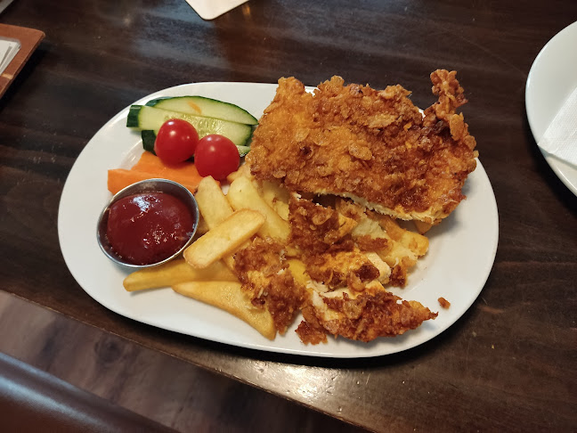 Comentarii opinii despre Gundis Café & Restaurant