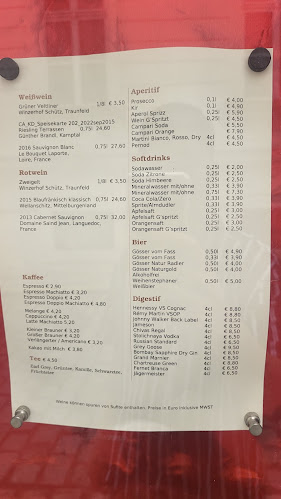 Opinii despre Ma Creperie în Wien - Gastronomie und Hotellerie