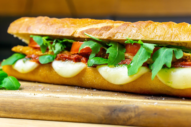 Opinii despre Wagner's Baguetteria în Wien - Gastronomie und Hotellerie