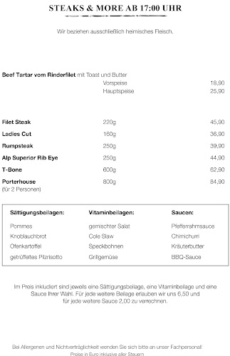 Opinii despre Restaurant Blockhaus în Kematen in Tirol - Gastronomie und Hotellerie