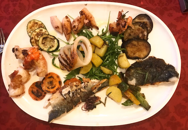 Comentarii opinii despre Ancora Pizzaria Restaurante