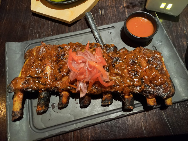 CARLOS - Mexican Grill & Cocktail Bar