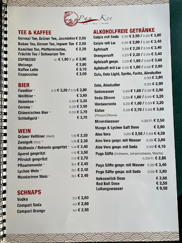 Pan Kee - Sushi | Wok | Nudeln