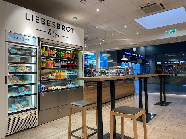 Resch&Frisch Liebesbrot &Go Hauptbahnhof - Gastronomie und Hotellerie