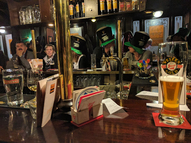 Opinii despre Backbone Irish Pub în Wien - Gastronomie und Hotellerie