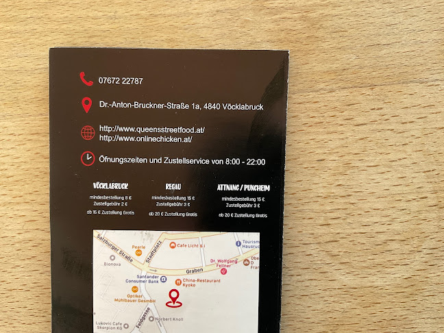 Queens - Gastronomie und Hotellerie