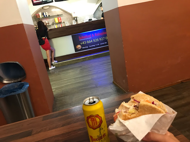 Schnitzel Kebap Bar