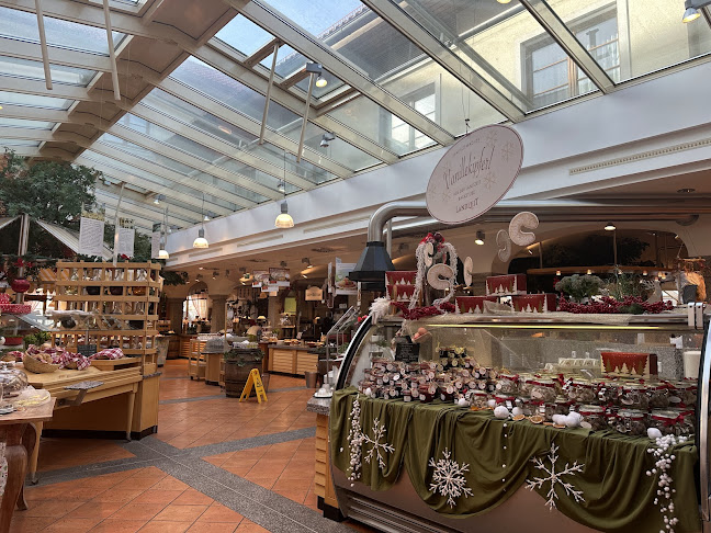 Landzeit Voralpenkreuz - Sattledt