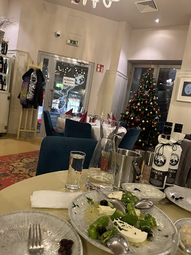 Comentarii opinii despre Kent Restaurant Fünfhaus