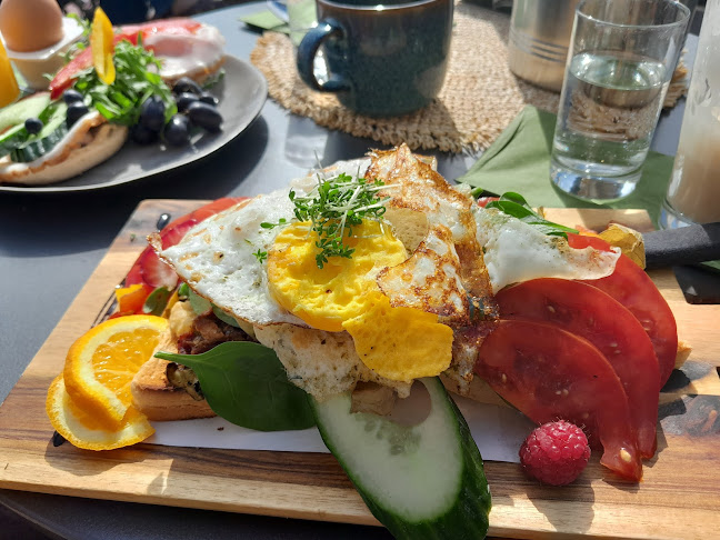 Cafe am Kai - Daniela's LEIZ GmbH