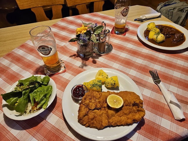 Opinii despre Gasthaus Häuserer în Mitterkirchen im Machland - Gastronomie und Hotellerie