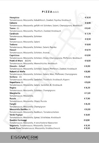 Gasthaus Esswerk by Hirschenwirt St. Johann im Pongau