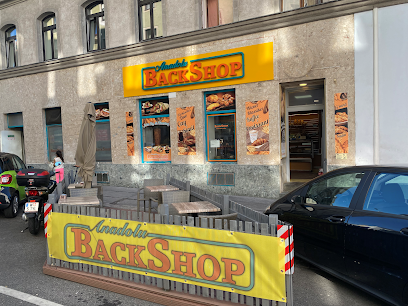 Anadolu Backshop