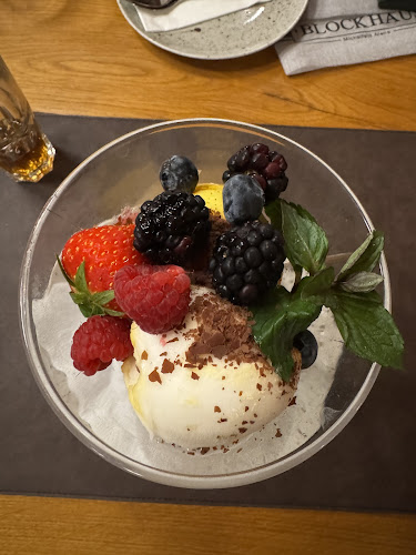 Restaurant Blockhaus - Gastronomie und Hotellerie