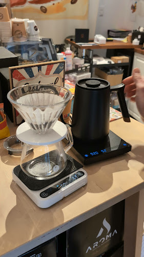 Opinii despre Espressorado e.U. în Wien - Gastronomie und Hotellerie