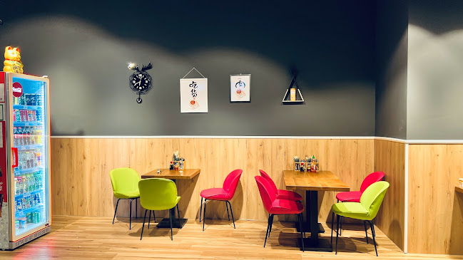 Opinii despre Noodle King în Wien - Gastronomie und Hotellerie