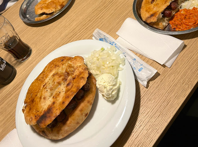 Zeljo Grill Burek - Wien 1100 - Gastronomie und Hotellerie