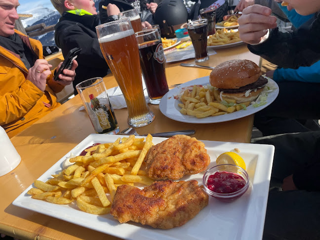 Comentarii opinii despre Hanglalm