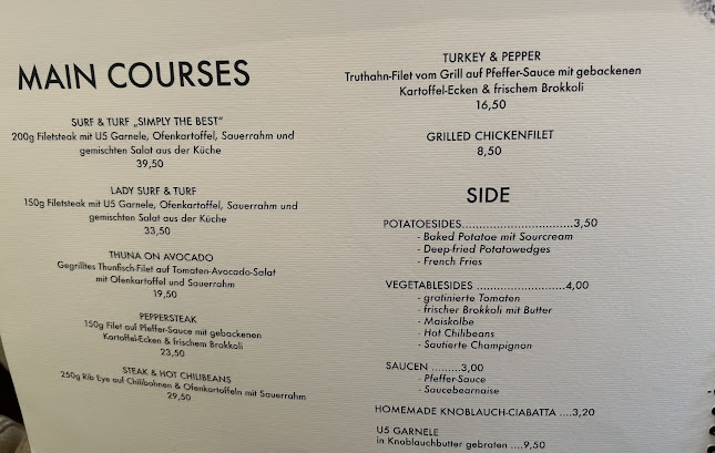 STEAK'S BAR Restaurant