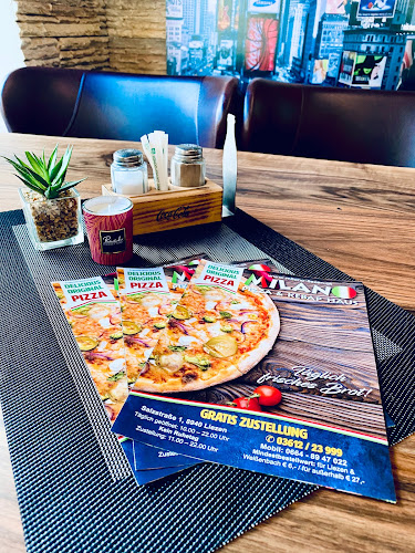 Comentarii opinii despre Milano Pizzeria & Kebap Haus Liezen