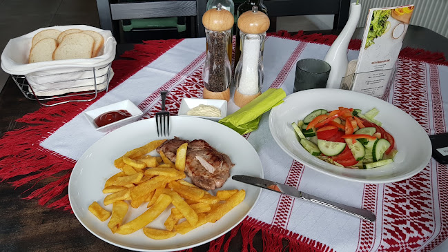 Casa Transilvania - Gastronomie und Hotellerie