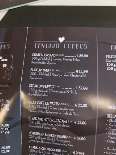 Opinii despre STEAKHOUSE în Linz - Gastronomie und Hotellerie