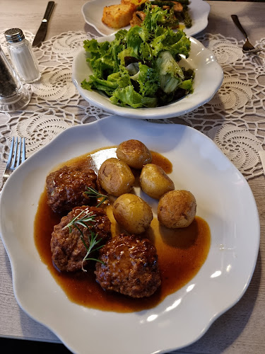 Opinii despre Theresas - Eine Art Gasthaus în Deutschlandsberg - Gastronomie und Hotellerie