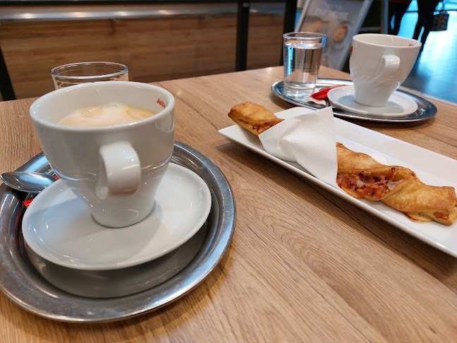 Resch&Frisch Liebesbrot &Go Hauptbahnhof - Gastronomie und Hotellerie