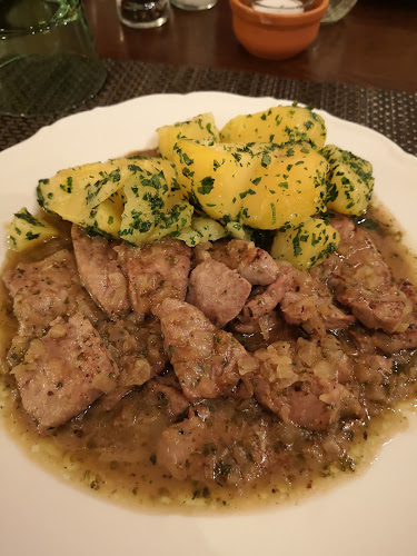 Opinii despre Gasthaus Buchecker & Sohn în Wien - Gastronomie und Hotellerie