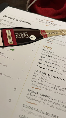 DIE YACHT - das Restaurant im Casino Velden