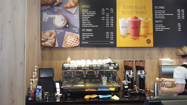 Comentarii opinii despre McDonald's Salzburg