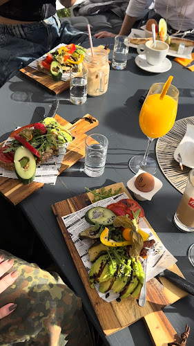 Cafe am Kai - Daniela's LEIZ GmbH